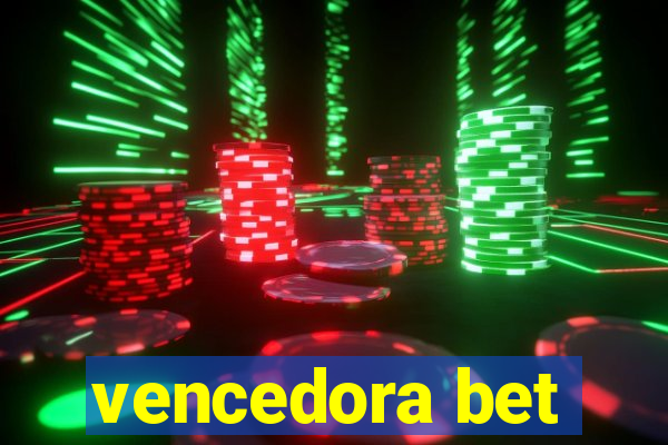 vencedora bet